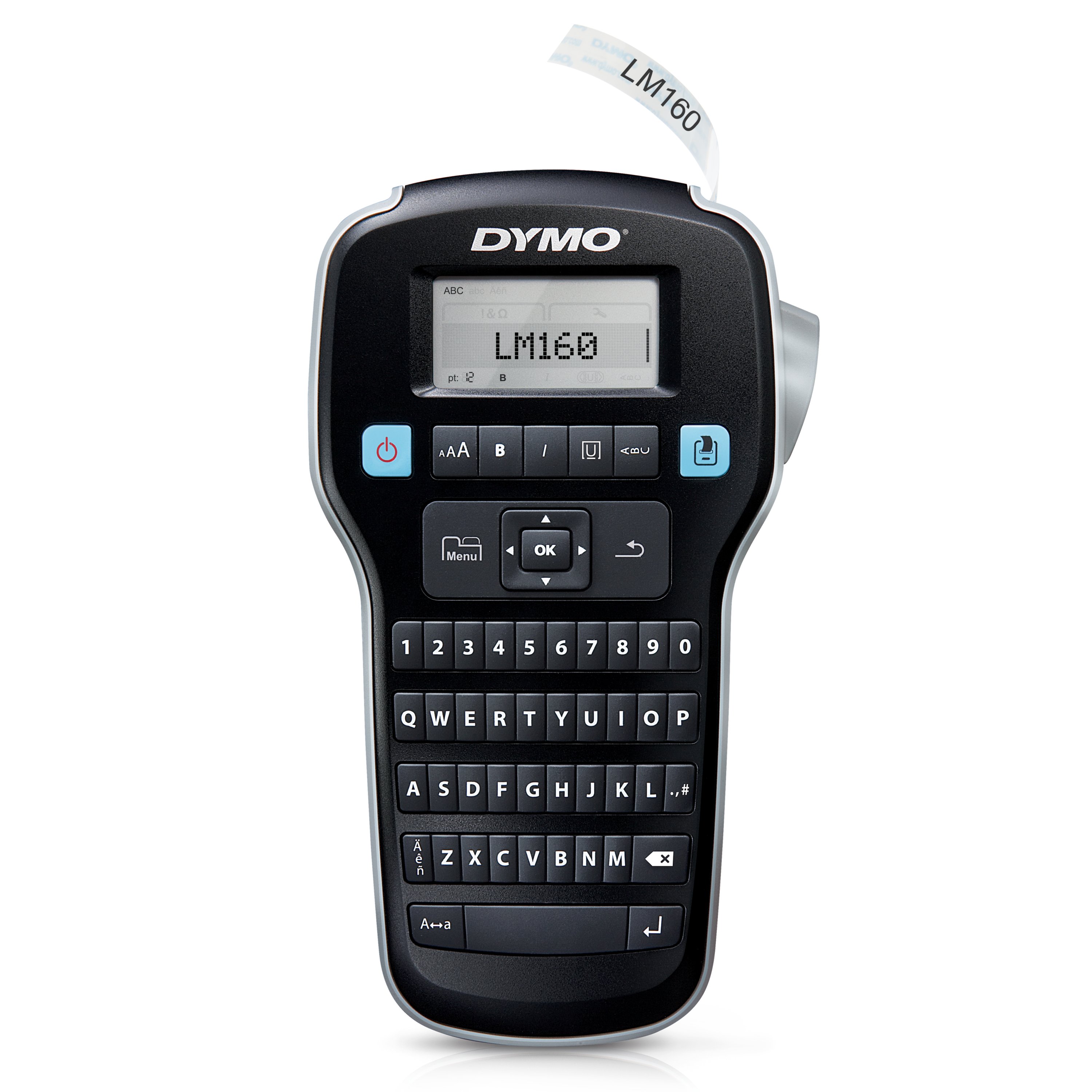 DYMO LabelManager 160 Taşınabilir Etiket Makinesi