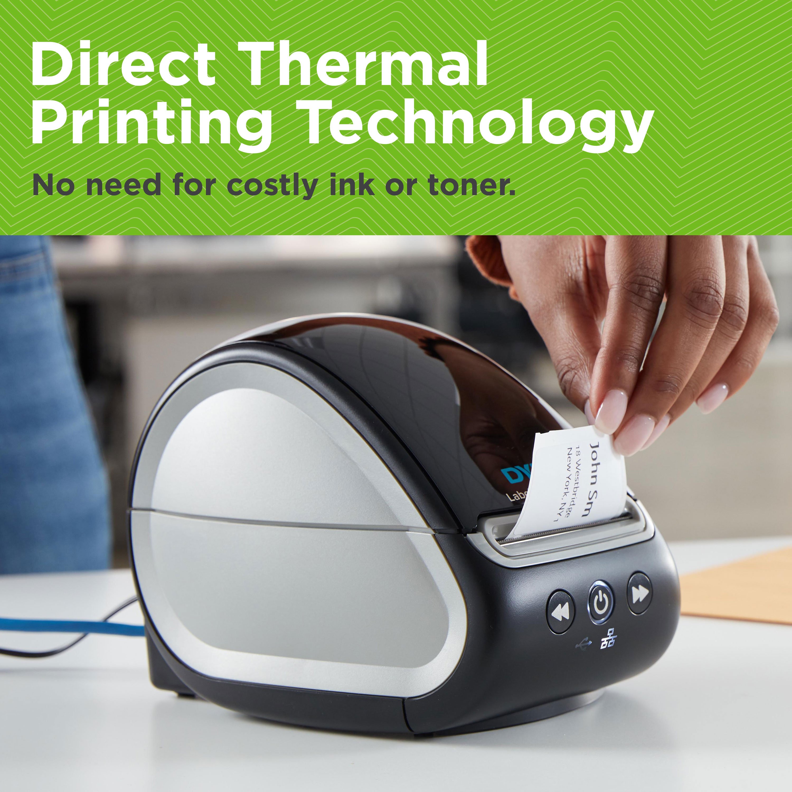 Dynamo Sticker Machine DYMO LabelWriter 550 Turbo Etiket Yazıcı