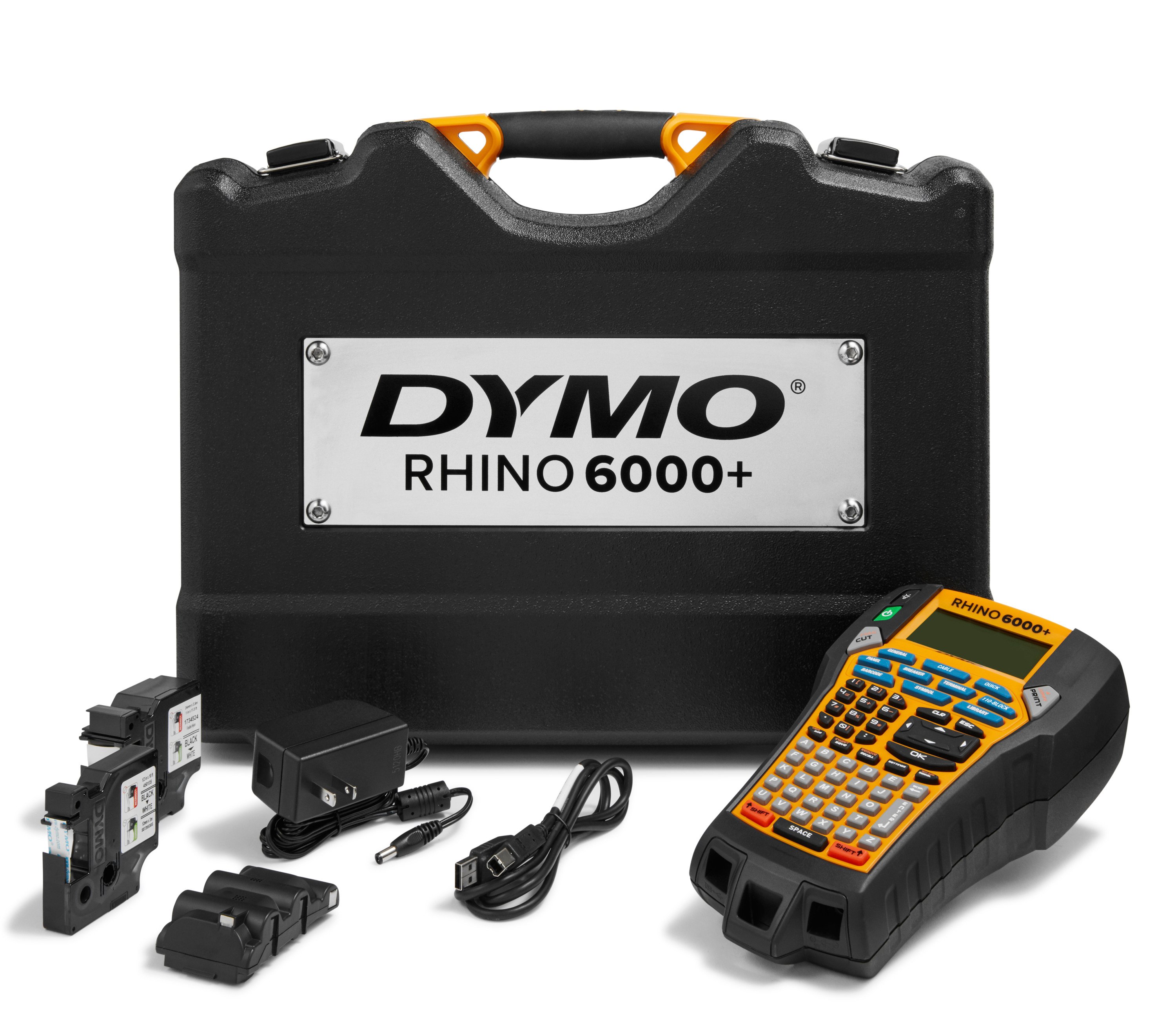 DYMO RhinoTM 6000+ Taşıma Çantalı Endüstriyel Etiketleme Makinesi