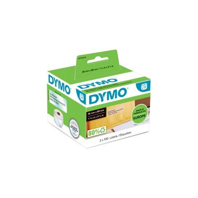 DYMO LabelWriter™ LW Geniş Adres, 260 etiket/paket