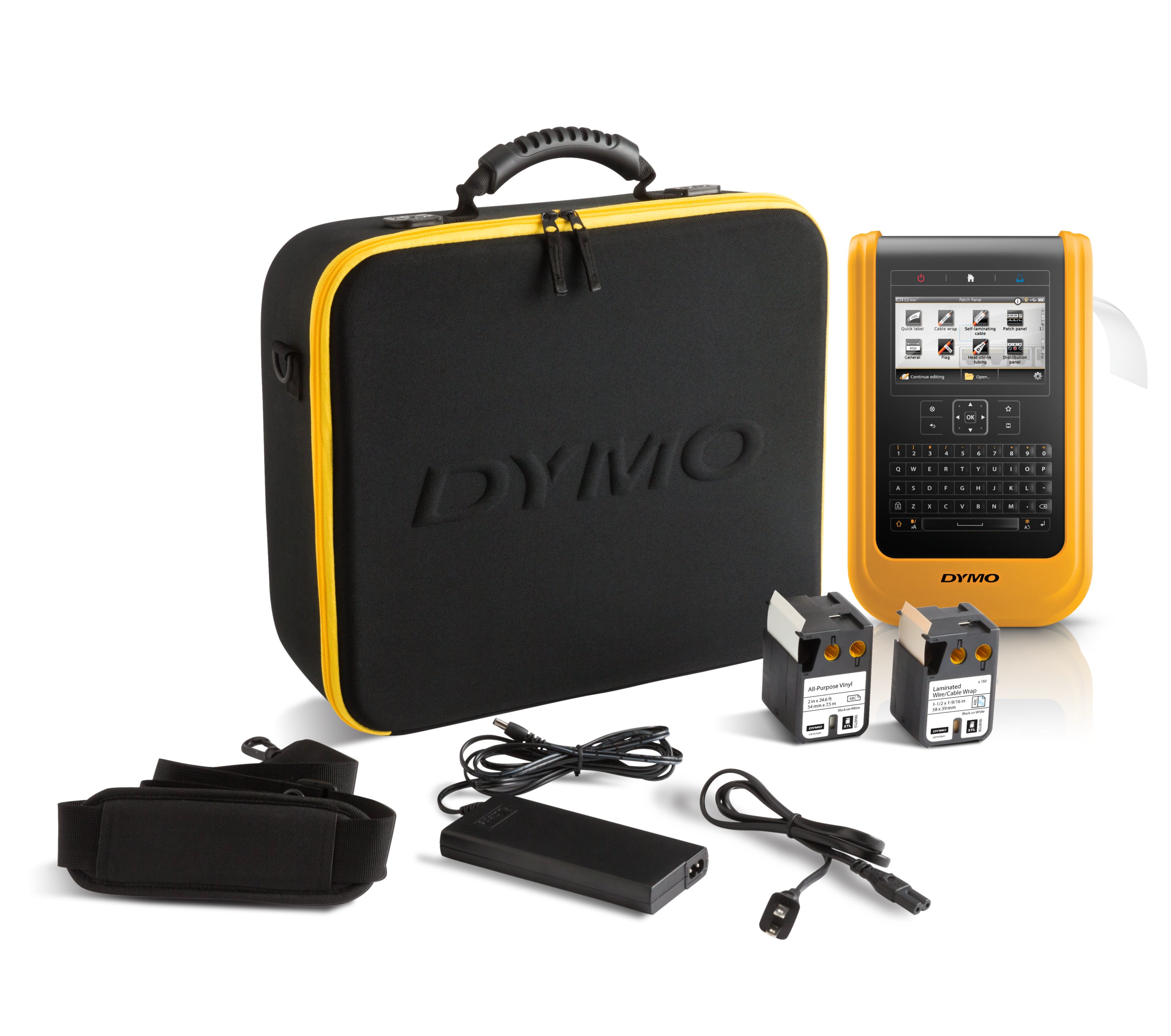 DYMO XTL 500 Endüstriyel Etiketleme Makinesi Kiti