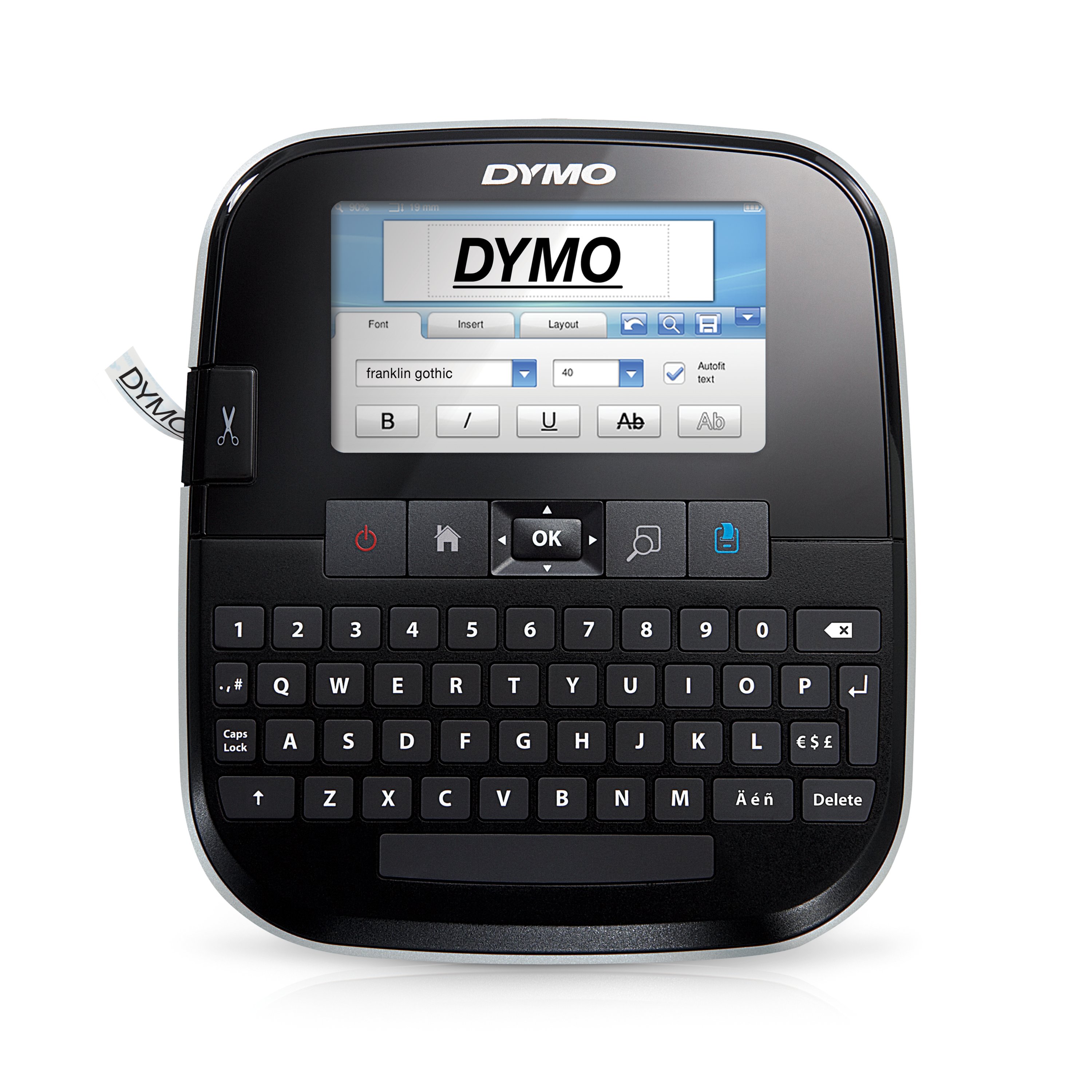 DYMO LabelManager 500TS Etiketleme Makinesi